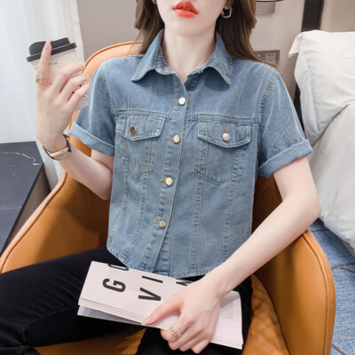 Veste Chemisier Femme En Velours Côtelé Marron - Style Rétro Surdimensionné - Neuf Avec étiquettes