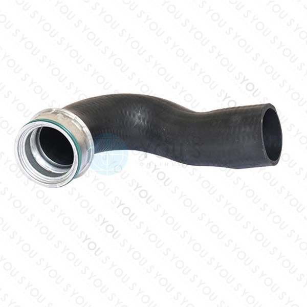 Seat Leon (1M1) 1.9 TDI - Turboschlauch Ladeluftschlauch - 1J0145838T-image