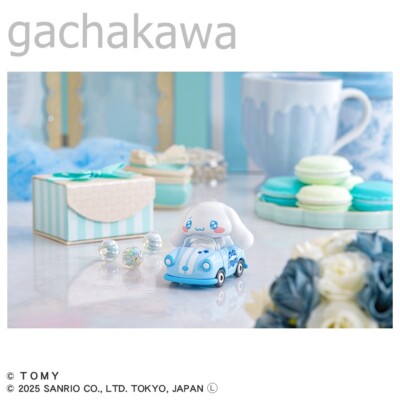 ミニカー TOMICA TUNES SANRIO CHARACTERS Vol.1 BOX TOMICA TUNES SANRIO CHARACTERS Vol.1 BOX - メルカリ