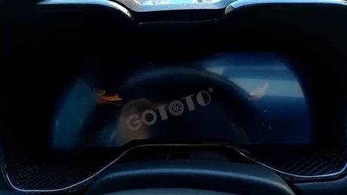 LCD Digital Cluster Instrument Speedometer For Chevrolet Camaro 2010-2015 - Bild 2 von 11