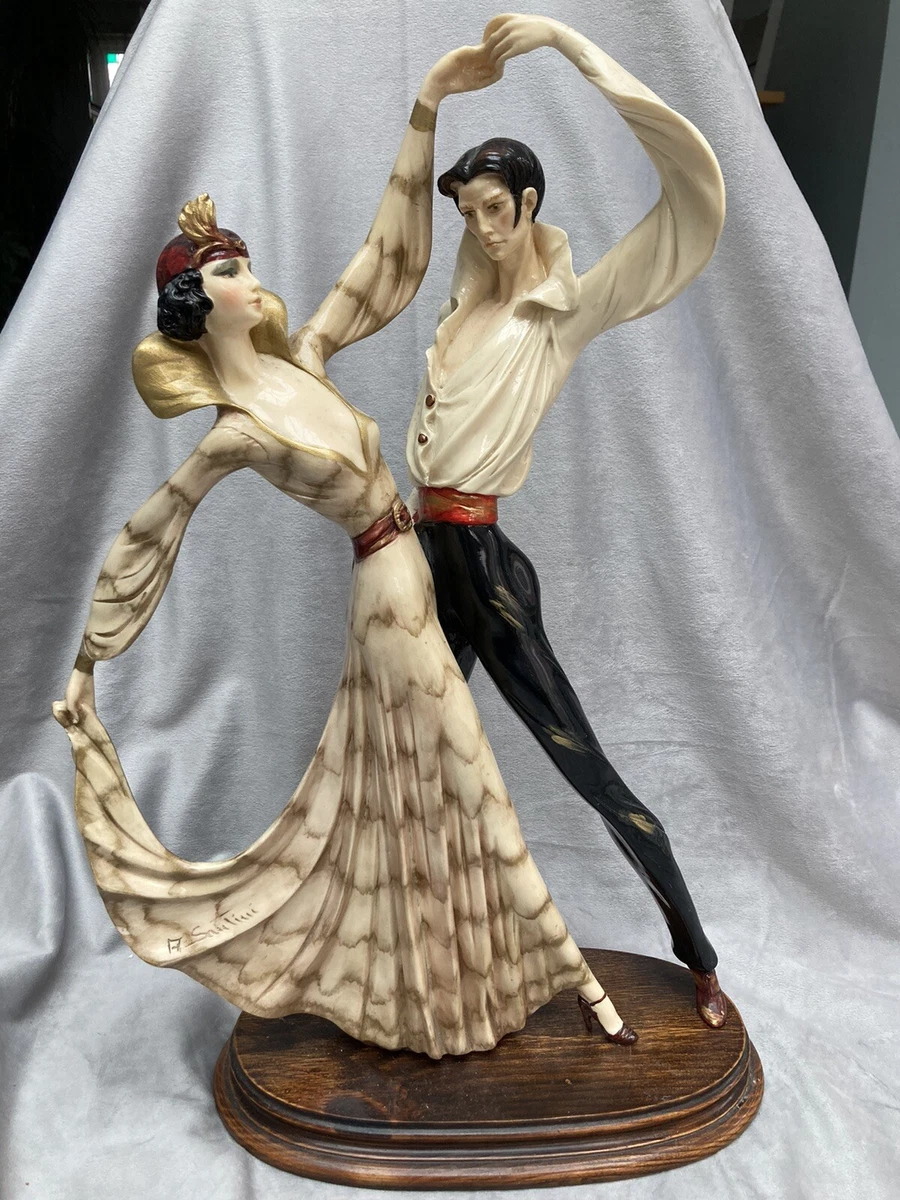 A Santini in Decorative Collector Figurines, Figures & Groups for