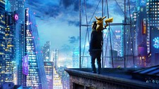 Pokemon pokmon detective pikachu anime Pad Gaming Mat Desk