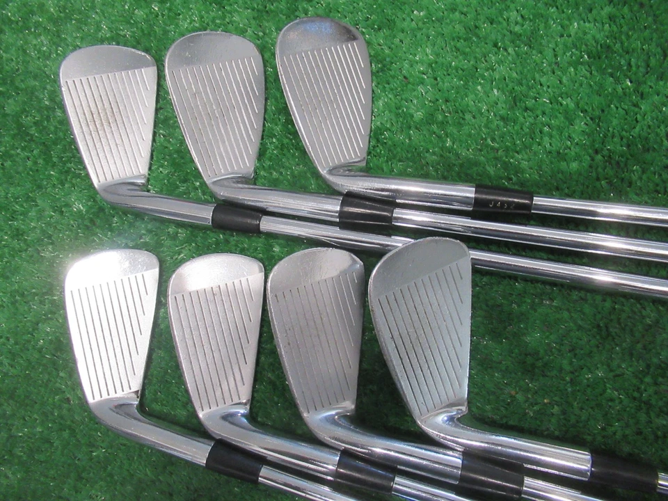 MACGREGOR TOURNEY FORGED PCB TOUR IRON SET 3-9 IRONS R300 REGULAR STEEL RH - Image 4 of 4