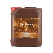 Biocanna Bio Flores Canister - 5L - Engrais De Floraison Biologique