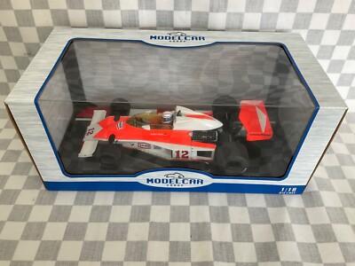 McLaren M23 12 F1 Grand Prix d'Allemagne 1976 Jochen Mass MCG MCG18613F - Miniatures Autos Motos