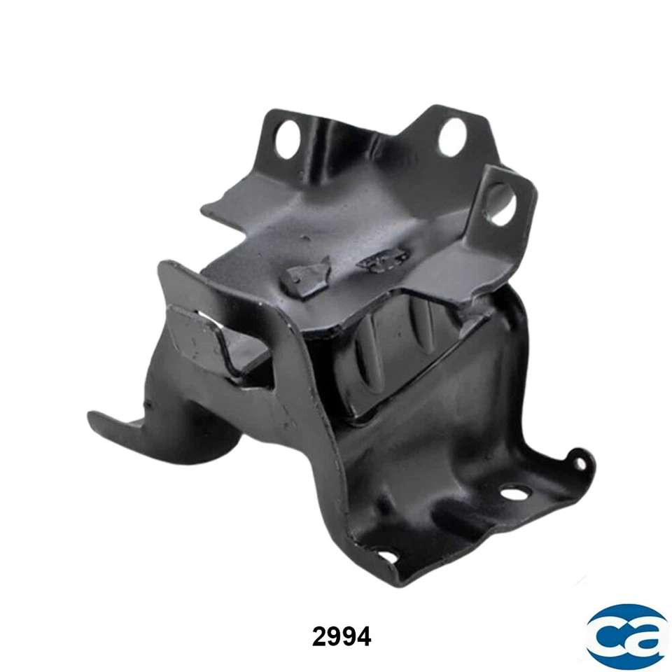 Motor Motor y transmisión. Juego de 4 piezas de montaje con puntal de par para Chevrolet C3500  Foto 3 de 4