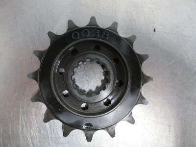 【けん品】 EB1263 2018 18 KAWASAKI NINJA ZX-6R CHAIN AND SPROCKET KIT
