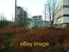 Photo 6x4 Syngenta Chemical Plant Huddersfield The site manufactures impo c2005