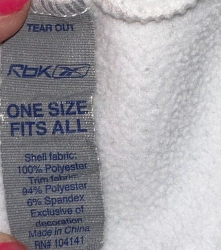 Reebok Women's Beanie Hat - OSFA - Picture 4 of 7