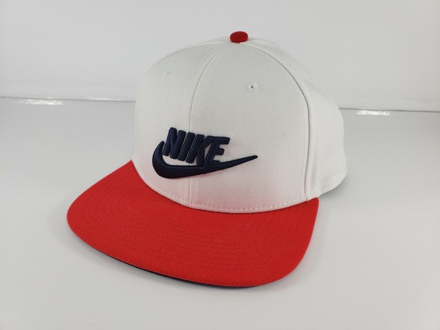 black nike flat bill hat