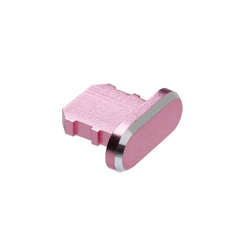 Anti Dust Metal Plug Charger Dock Stopper For iP 13 Pro Max Samsung Galaxy S22 - Photo 17 sur 36