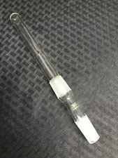 BUCHI Glass Rotavapor 160mm Vapor Steam Duct Tube 29/32 Middle 24/40 Lower