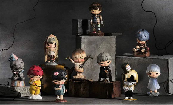 HIRONO Reshape Series Figures