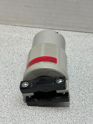 Cooper Arrow Hart 3433N 30A 120/208V 3Ph 4W Locking Connector | eBay