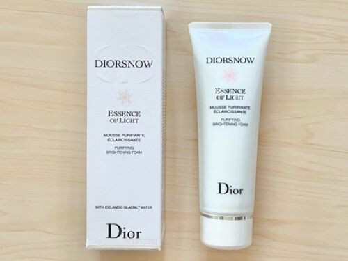 洗顔料 DIOR ESSENCE OF LIGHT 175ml DIOR Diorsnow Essence of Light Micro-Infused Lotion 175ml