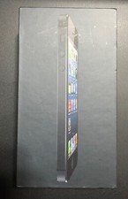 APPLE IPHONE 5 Original OEM EMPTY BOX ONLY 32 GB Black A1429