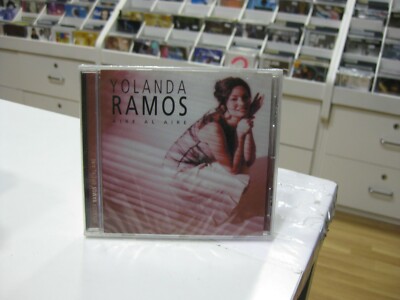 Yolanda Ramos Cd Spanish Aire Al Aire 2002