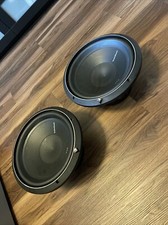 Rockford Fosgate P2D4-12 Punch 12in. 4-Ohm DVC Subwoofer