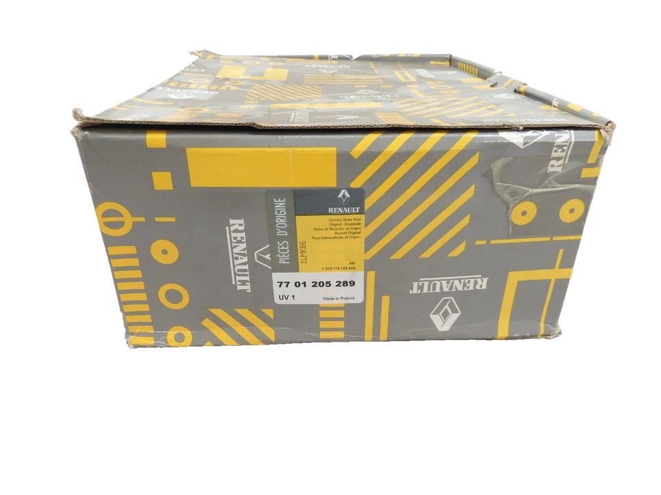 (209) 7701205289 Orig. RENAULT MASTER II Bremsbackensatz +Radbremszylinder BOSCH - Bild 3 von 3