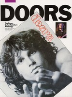 The Doors: Anthology (Tab) Revised Edition | Buch | Music Sales