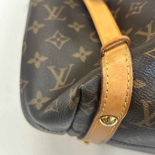 Louis Vuitton Monogram Tuileries Handtasche Damen Braun - Bild 10 von 13