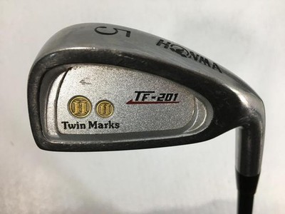 HONMA TwinMarks TF201 Iron Set SK500 (S) #058 Golf Clubs