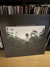 Haley Heynderickx LP I Need To Start A Garden 2018 Mama Bird black SIGNED Vinyl