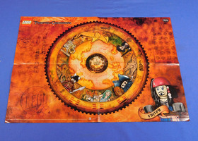 LEGO PIRATES OF THE CARIBBEAN 4193 LONDON ESCAPE WITH BOX