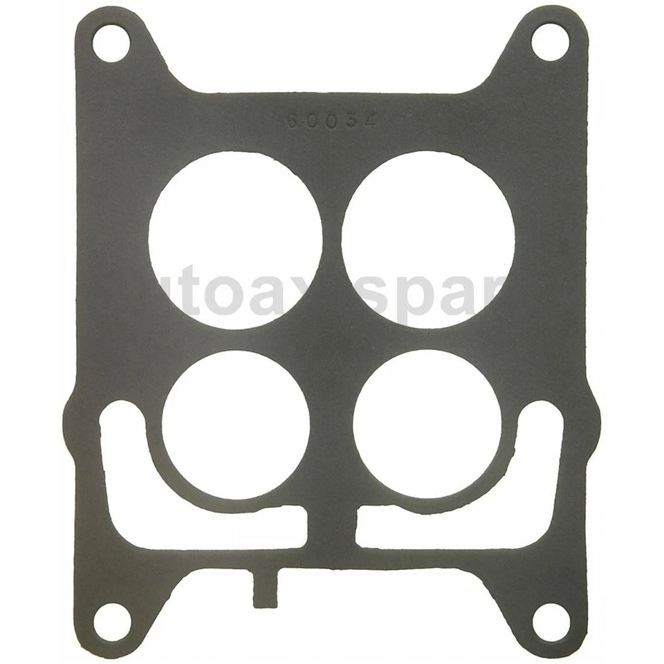 1 Fel-Pro Carburetor Mounting Gasket For 1965-1966 Cadillac Calais - Image 2 of 2