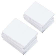 500Pcs Watch Cover Film Clear DIY Screen Protective Film Watch Band Protective