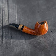 Barnekow-pipes, 9mm Gefiltert, Freehand Tabakpfeife, Bruyere