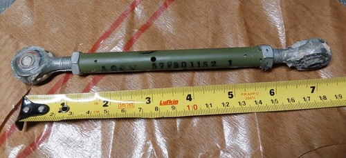Aviation Rod End Linkage 2