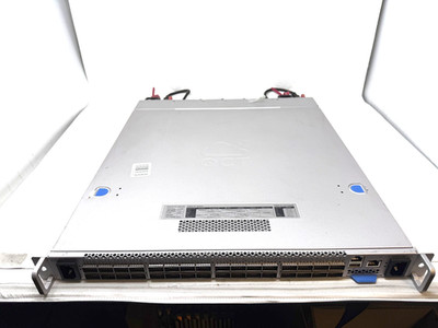 QCT QuantaMesh T7032-IX1 32-Port 100GbE QSFP28 Network Switch Full Fans & 2x PSU