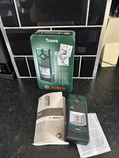 Bosch Truvo Multi Detector Digital Metal and Cable Detector Used