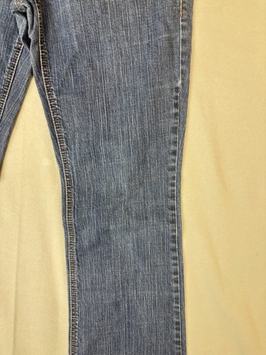 Tommy Hilfiger Hope Boot Jeans Damen 6R Mid Rise Medium Wash Denim Bootcut - Bild 8 von 20