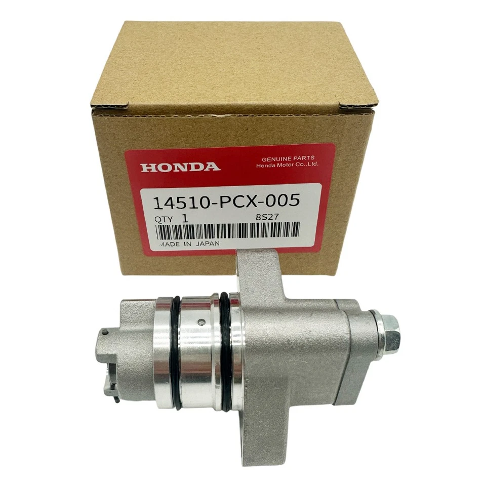 HONDA JDM OEM TIMING CHAIN TENSIONER TCT S2000 AP1 AP2 F20C F22C 14510-PCX-005 Foto 2 de 4