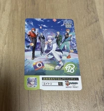 Used Quo Card Eitri 18Trip Aeria Shareholder Benefits