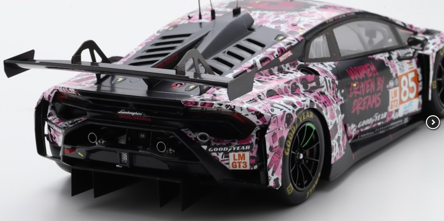 SPARK,LAMBORGHINI Huracan GT3 Evo2 #85 24 Hours of Le Mans 2024 S