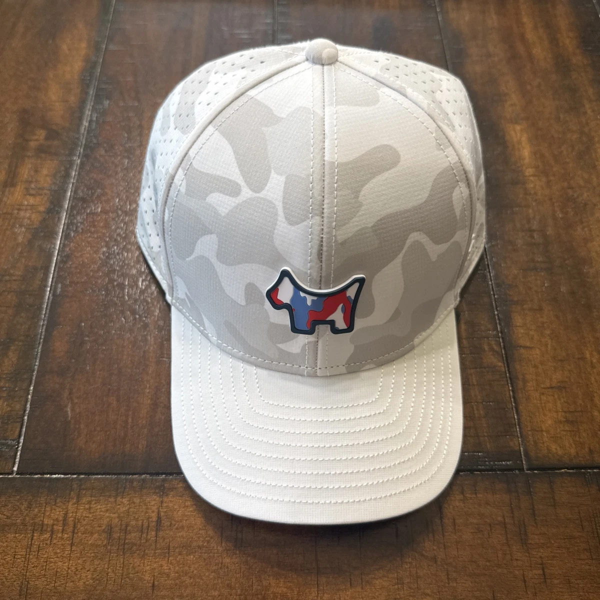White Scotty Cameron Golf Clothing, Shoes & Accessories for sale