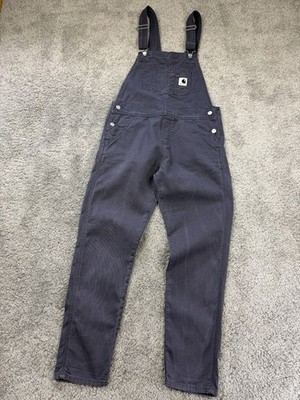 Carhartt W BIB Overall Damen Navy Blue Latzhose Gr. S