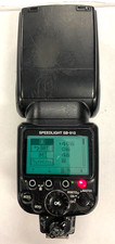 Nikon Speedlight Flash SB-910 Working 1259-14