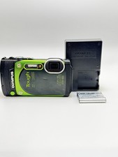 Olympus Tough Stylus TG-870 Shockproof Waterproof Digital Camera