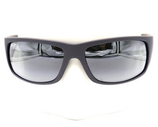New Maui Jim WORLD CUP Black Rubber Gray Sunglasses 266-02MR / MJ0266S-001 289
