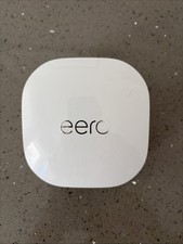 TESTED  E eero 6 Dual-Band Mesh WiFi 6 Router R010001 No Power Cord