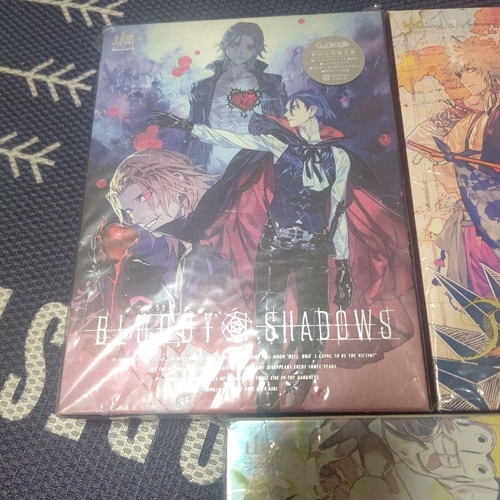 Utano⭐︎Prince-sama♪ Utapuri Theater Shining 3-disc set sold - Zdjęcie 2 z 4