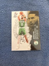 2025 Topps Signature Class Jayson Tatum #59 Boston Celtics