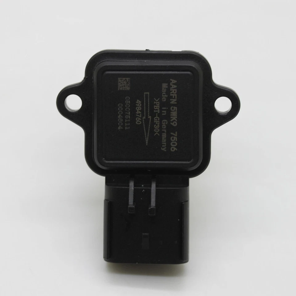 Sensor medidor MAF de flujo de aire másico 5WK97506 apto para Dodge Ram 2500 3500 2007-2017 6,7 L Foto 3 de 4