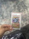 PSA 9 Mega Charizard X ex 013/094 Me02: Phantasmal Flames Holo