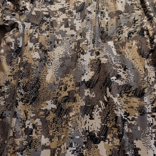 Sitka Gear Core Half Zip Pullover XL GORE Optifade Open Country Camo - Bild 2 von 11