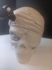 Zuru Smashers Giant Dino Island Skull Light-up Talking Container